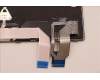 LENOVO 5N21D68121 NB_KYB CS22 FL TOP,BK-BL,LTN,CZE/SLK
