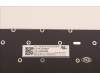 LENOVO 5N21D68148 NB_KYB CS22 FL TOP,BK-NBL,LTN,EURO ENG