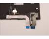 Lenovo 5N21D68160 NB_KYB CS22 FL TOP,BK-BL,SRX,ENG