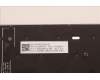 Lenovo 5N21D68160 NB_KYB CS22 FL TOP,BK-BL,SRX,ENG