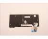 Lenovo 5N21D68166 NB_KYB CS22 FL TOP,BK-BL,SRX,BEL