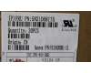 Lenovo 5N21D68175 NB_KYB CS22 FL TOP,BK-BL,SRX,ILD