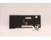 Lenovo 5N21D68184 NB_KYB CS22 FL TOP,BK-BL,SRX,UKE