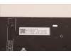 Lenovo 5N21D68184 NB_KYB CS22 FL TOP,BK-BL,SRX,UKE