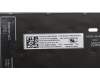 Lenovo 5N21D68239 NB_KYB CS22 FL TOP,BK-BL,TRI,ARA