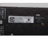 Lenovo 5N21D68257 NB_KYB CS22 FL TOP,BK-BL,TRI,TUR
