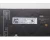 Lenovo 5N21D68262 NB_KYB CS22 FL TOP,BK-BL,TRI,TC