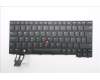 Lenovo 5N21D68285 Keyboard Internal, Hungarian, Non-BackLight, Black, UK