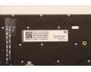 Lenovo 5N21D68308 NB_KYB CS22 FL TOP,GR-BL,CHY,ENG