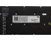Lenovo 5N21D68314 NB_KYB CS22 FL TOP,GR-BL,CHY,BEL