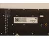 Lenovo 5N21D68317 NB_KYB CS22 FL TOP,GR-BL,CHY,SPA