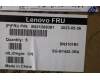 Lenovo 5N21D68381 NB_KYB CS22 FL TOP,GR-BL,LTN,UKR