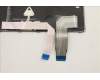 Lenovo 5N21D93686 NB_KYB CS22 NM TOP,BK-BL,LTN,ENG
