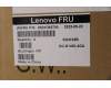Lenovo 5N21D93700 NB_KYB CS22 NM TOP,BK-BL,LTN,HUN