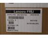 Lenovo 5N21D93704 NB_KYB CS22 NM TOP,BK-BL,LTN,POR