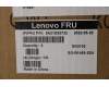 Lenovo 5N21D93732 NB_KYB CS22 NM TOP,BK-NBL,LTN,SPA