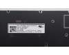 Lenovo 5N21D93738 NB_KYB CS22 NM TOP,BK-NBL,LTN,ILD