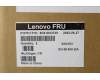 LENOVO 5N21D93739 NB_KYB CS22 NM TOP,BK-NBL,LTN,ITA