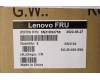 Lenovo 5N21D93758 NB_KYB CS22 NM TOP,BK-NBL,LTN,CZE/SLK