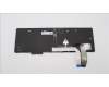 Lenovo 5N21D93791 NB_KYB CS22 NM TOP,BK-BL,PMX,IND ENG