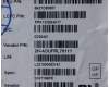 Lenovo 5N21D93807 NB_KYB CS22 NM TOP,BK-NBL,PMX,FRA