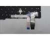 Lenovo 5N21D93807 NB_KYB CS22 NM TOP,BK-NBL,PMX,FRA