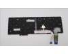 Lenovo 5N21D93900 NB_KYB CS22 NM TOP,GR-BL,LTN,UKE