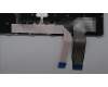 Lenovo 5N21D93900 NB_KYB CS22 NM TOP,GR-BL,LTN,UKE