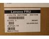 Lenovo 5N21H76986 NB_KYB SER2 KBD BK-NBL,LTN,RUS