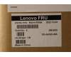 Lenovo 5N21H76994 Keyboard Internal, Turkish, Black, Non-Backlight, UK