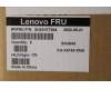 Lenovo 5N21H77004 NB_KYB SER2 KBD BK-NBL,LTN,TC