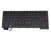5N21H77191 teclado original Lenovo DE (alemán) negro/negro con retroiluminacion y mouse-stick