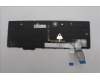 Lenovo 5N21K05021 NB_KYB CS23 NM TOP,BK-BL,CHY,NOR