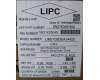 Lenovo 5N21K05040 NB_KYB CS23 NM TOP,BK-BL,CHY,UKR