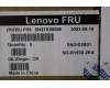 Lenovo 5N21K05086 NB_KYB CS23 NM TOP,BK-BL,LTN,DEN