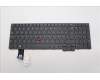 Lenovo 5N21K05086 NB_KYB CS23 NM TOP,BK-BL,LTN,DEN