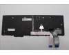 Lenovo 5N21K05087 NB_KYB CS23 NM TOP,BK-BL,LTN,SPA