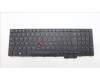 Lenovo 5N21K05102 NB_KYB CS23 NM TOP,BK-BL,LTN,UKE