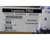 Lenovo 5N21K05102 NB_KYB CS23 NM TOP,BK-BL,LTN,UKE