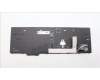Lenovo 5N21K05186 NB_KYB CS23 NM TOP,BK-BL,PMX,NORDIC