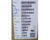 Lenovo 5N21K05186 NB_KYB CS23 NM TOP,BK-BL,PMX,NORDIC