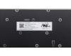 Lenovo 5N21K05213 NB_KYB CS23 NM TOP,BK-NBL,PMX,UKE