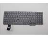 Lenovo 5N21K05509 NB_KYB CS23 NM TOP,GR-BL,LTN,UKE