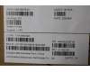 Lenovo 5N21M37810 NB_KYB 4C4TT50N-BK-SRX-FRA