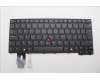 Lenovo 5N21M37852 NB_KYB 4C4TT50N-BK-SRX-UKE