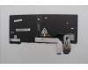 Lenovo 5N21M37996 NB_KYB 4C4TT50B-BK-SRX-NORDIC