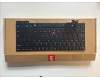 Lenovo 5N21M38124 NB_KYB 4C4TT50B-BK-TRI-ENG