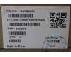 Lenovo 5N21M38153 NB_KYB 4C4TT50B-BK-TRI-FRA