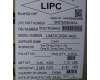 Lenovo 5N21M38462 NB_KYB 4C4TT50N-BK-CHY-DEN