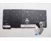 Lenovo 5N21M38493 NB_KYB 4C4TT50N-BK-CHY-UKE